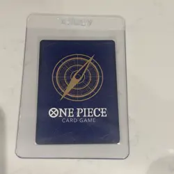 One Piece TCG OP14-013 Monkey .D. Luffy AA Alt Art Card Game CCG ENGLISH - Image 2