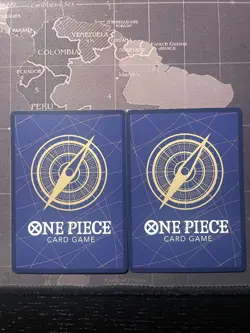 One Piece Promotion Pack 2022 Pre Errata Cards Monkey D. Luffy P-001 Kaido - Image 5