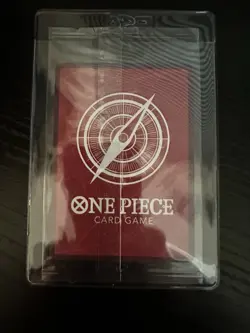 Monkey D Luffy (PSA Magazine) - One Piece Promotion Cards (OP-PR) OP05-060 - Image 2