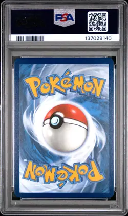 2025 POKEMON MEG EN-MEGA EVOLUTION ILLUSTRATION RARE #142 INTELEON PSA 10 - Image 2