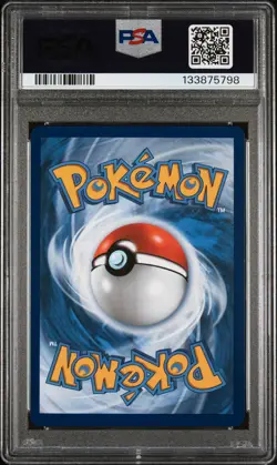 2025 POKEMON MEG EN-MEGA EVOLUTION ILLUSTRATION RARE #142 INTELEON PSA 10 - Image 2