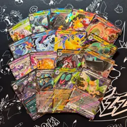 Paldea Evolved Double Rare EX Cards ENGLISH - Choose Your Own - Pokemon TCG - Image 1