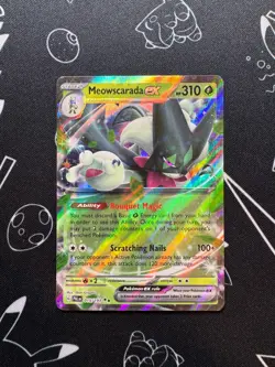 Paldea Evolved Double Rare EX Cards ENGLISH - Choose Your Own - Pokemon TCG - Image 3