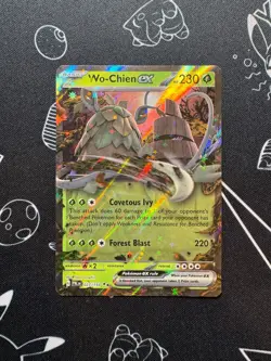 Paldea Evolved Double Rare EX Cards ENGLISH - Choose Your Own - Pokemon TCG - Image 4