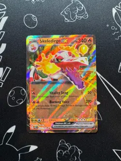 Paldea Evolved Double Rare EX Cards ENGLISH - Choose Your Own - Pokemon TCG - Image 5