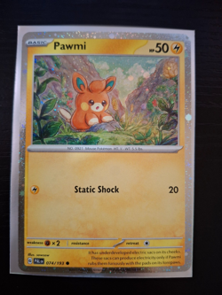 Pokemon TCG Paldea Evolved - EX & Cosmo Holo - Choose Your Card (Mint/NM) - Image 4