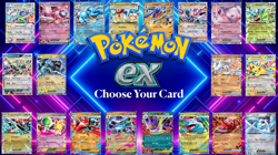 Pokemon ex - choose your card, Ultra Rare , English NM Cards - Image 1