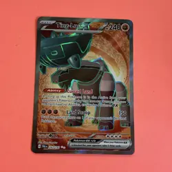 Ting-Lu ex 243/193 Sv02: Paldea Evolved Full Art Rare Holo - Image 1