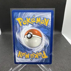 Basic Fire Energy 230/197 Three Gold Star Hyper Rare Holo Pokemon Card - Image 2
