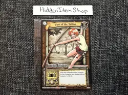 Nami One Piece Card CCG/TCG Silver Promo 2005 PR011 Quest Begins NEAR MINT!!! - Image 1