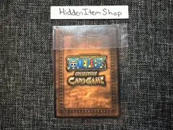Nami One Piece Card CCG/TCG Silver Promo 2005 PR011 Quest Begins NEAR MINT!!! - Image 2