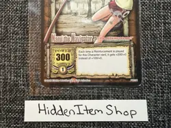 Nami One Piece Card CCG/TCG Silver Promo 2005 PR011 Quest Begins NEAR MINT!!! - Image 4