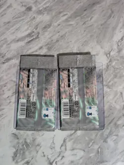 Pokemon Battle Card e+ Fire Red Leaf Green Booster Pack 1 Sealed 1 Open. - Image 2