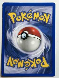 Pikachu Base Set 2 087/130 MP-LP Pokemon Card - Image 2