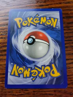 Southern Islands Tentacruel 10/18 Pokemon 2001 Rare Pokemon Card WotC Collection - Image 4