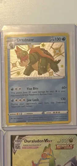 Lot Of 10 English Pokemon Cards LP-NM - Image 3