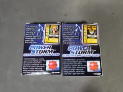 Power Storm - Cyber Force and Cyberdata Starter Card Game Decks - Top Cow - Image 2