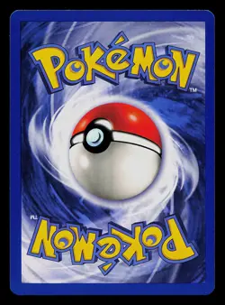 Pokemon Card - Koffing Smogon German 1st Edition Base Set 51/102 Common - Image 2