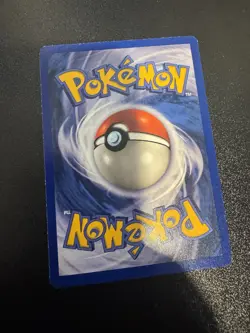 Pokemon Breeder Trainer Card 076/102 Base Set Regular Pokemon TCG Unlmited NM - Image 4