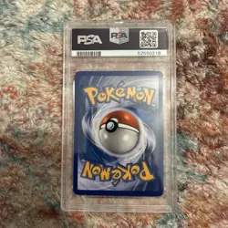 Pokemon Supreme Victors Charizard G 20/147 PSA 7 Graded Card - Image 2