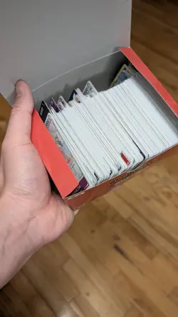 One Piece TCG OP13 Carrying On His Will 250+ Card Bulk Rares included Near Mint - Image 2
