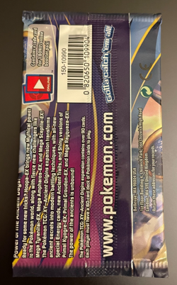 POKEMON XY ANCIENT ORIGINS Sealed 10-Card BOOSTER PACK (Hoopa Art) - Image 2