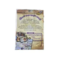 Vintage 2001 Harry Potter Trading Card Game Two-Player Starter Set SEALED - Image 2