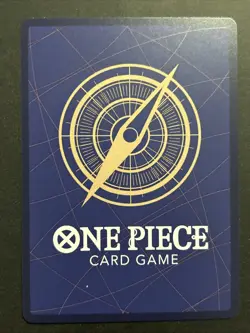 OP10-109 Basil Hawkins Rare English One Piece TCG Card OP10 Royal Blood TCG LP - Image 2