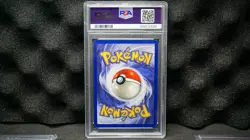 1999 Pokemon Fossil Slowbro 1st Edition 43/62 PSA 8 Mint Rare card Low Pop 377 - Image 4