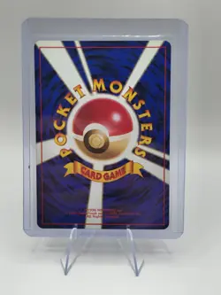 💥 1996 Pokemon Card Dark Golduck No 55 Base Japanese Vintage Pocket Monsters LP - Image 2