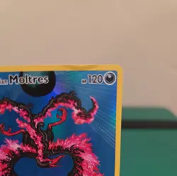 Pokemon Galarian Moltres TCG SWSH284 Sword & Shield Promo Card Holo NM Condition - Image 2
