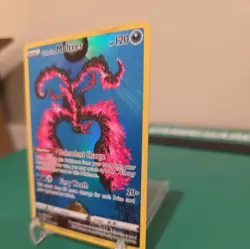 Pokemon Galarian Moltres TCG SWSH284 Sword & Shield Promo Card Holo NM Condition - Image 5