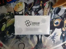 Gundam Card Game: Newtype Rising Booster Box - Brand New, Factory Sealed - Image 2