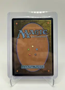 Magic The Gathering Chaos Warp (Borderless) Rare Double Masters 2022 #359 NM MTG - Image 2