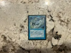 Mtg Mystic Remora - Magic the Gathering Mystic Remora Played - Image 1