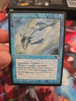 Mystic Remora Ice Age Regular - Image 1