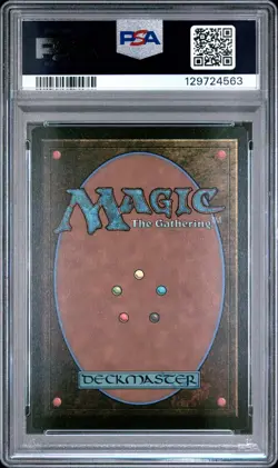 2021 MTG SECRET LAIR DROP FOIL #478 UNSTABLE HARMONICS PSA 10 - Image 2