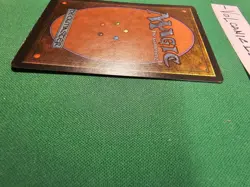 Volcanic Island Revised Magic the Gathering MTG - Image 2