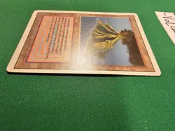 Volcanic Island Revised Magic the Gathering MTG - Image 5