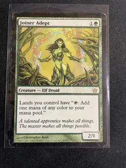MtG X1 Joiner Adept Fifth Dawn Magic The Gathering - Image 1