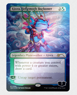 Magic Secret Lair x Showcase: Bloomburrow Foil Edition IN HAND - Image 5