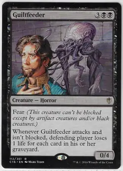 Guiltfeeder - MTG Magic the Gathering - Near Mint !!! - Image 1
