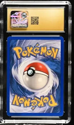 Pokemon Wurmple 2005 EX Deoxys 82/107 CGC PRISTINE 10 - Image 2