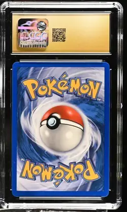 Pokemon Wurmple 2005 EX Deoxys 82/107 CGC PRISTINE 10 - Image 2
