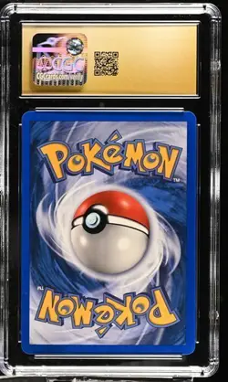 Pokemon Swablu 2005 EX Deoxys 79/107 CGC PRISTINE 10 - Image 2