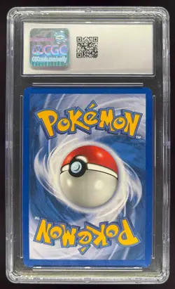 2000 Pokemon Team Rocket First Edition #16/82 Rocket's Sneak Attack CGC 9.5 - Image 2