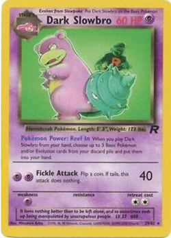 Pokemon Card Team Rocket Set Unlimited Ed 2000 Vintage WOTC: Choose Your Card - Image 4