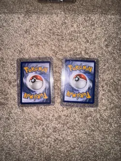Pokemon TCG - Umbreon Ex SVP 176 & Espeon Ex SVP 175 Black Star Promo NM +Extras - Image 4