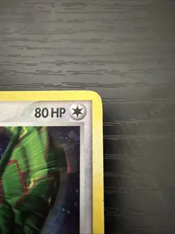 Pokemon TCG Rayquaza Holo Promo #3 Pokemon Promos Holo Promo Promo - Image 3