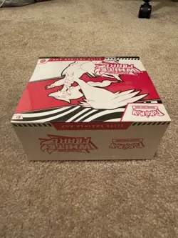 Pokemon TCG Scarlet & Violet White Flare Elite Trainer Box ETB FACTORY SEALED - Image 4
